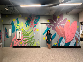 AHL | Architects Hawaii Mural