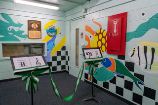 Good Tidings X Jake Shimabukuro x Washington Middle School