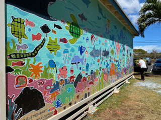 Ikaika Ohana Art Program | Kihei Elementary