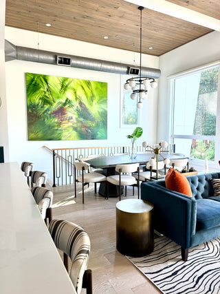 Ami Pierce | A More Better Home Interior Design | Atlanta  Residence