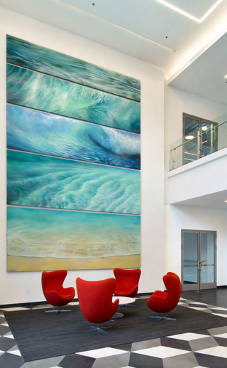 'The Set' | Wareham Commission for Heinz Building