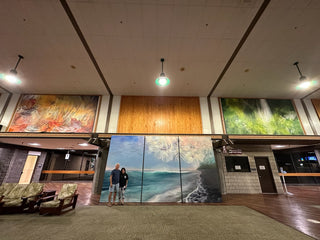 Eyes of the ‘I‘iwi | Pohoiki Beach