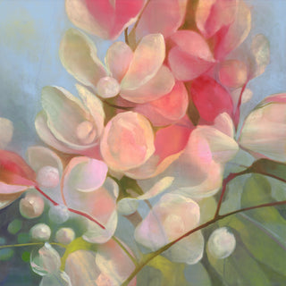 Rainbow Shower Tree II