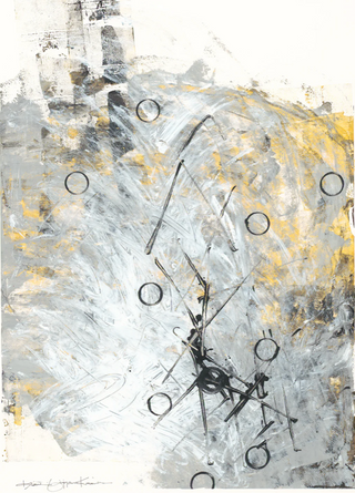Works on Paper | Abstract  6