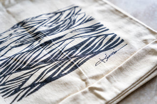 Signed Limited Edition Tote