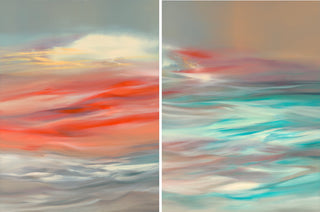 Connections - Diptych